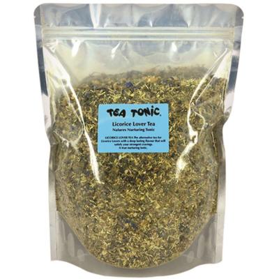 Tea Tonic Organic Licorice Lover Tea Loose Leaf 500g